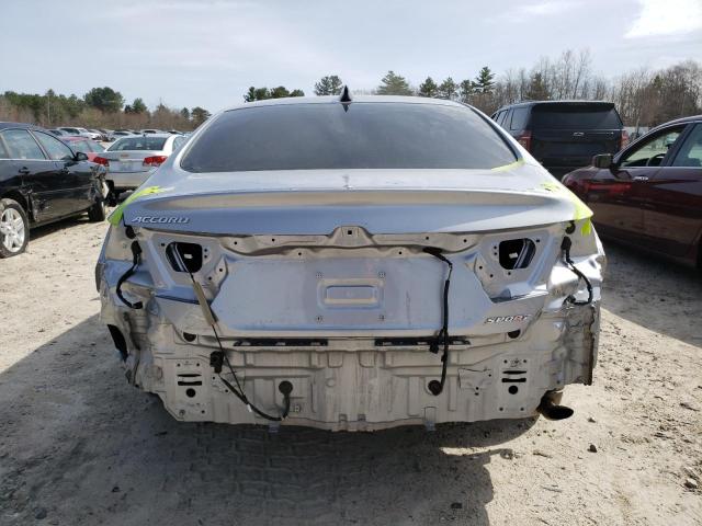 2022 HONDA ACCORD SPO - 1HGCV1F38NA071701