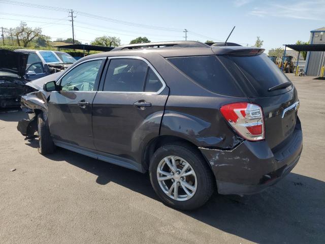 2016 CHEVROLET EQUINOX LT - 2GNALCEK2G6325619