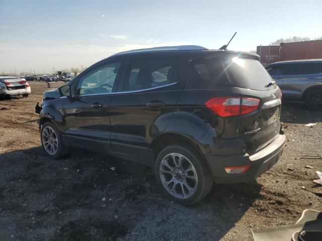 Vin: maj3p1ve5jc192315, lot: 54388085, ford ecosport titanium 20182