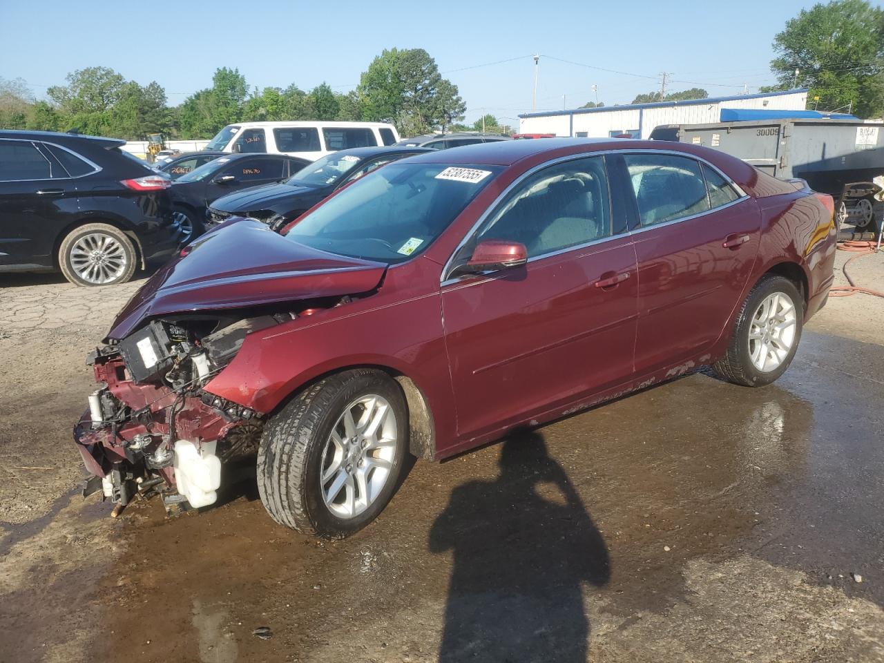 CHEVROLET MALIBU 1LT