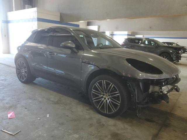 Vin: wp1ab2a58glb55584, lot: 54788575, porsche macan s 20164