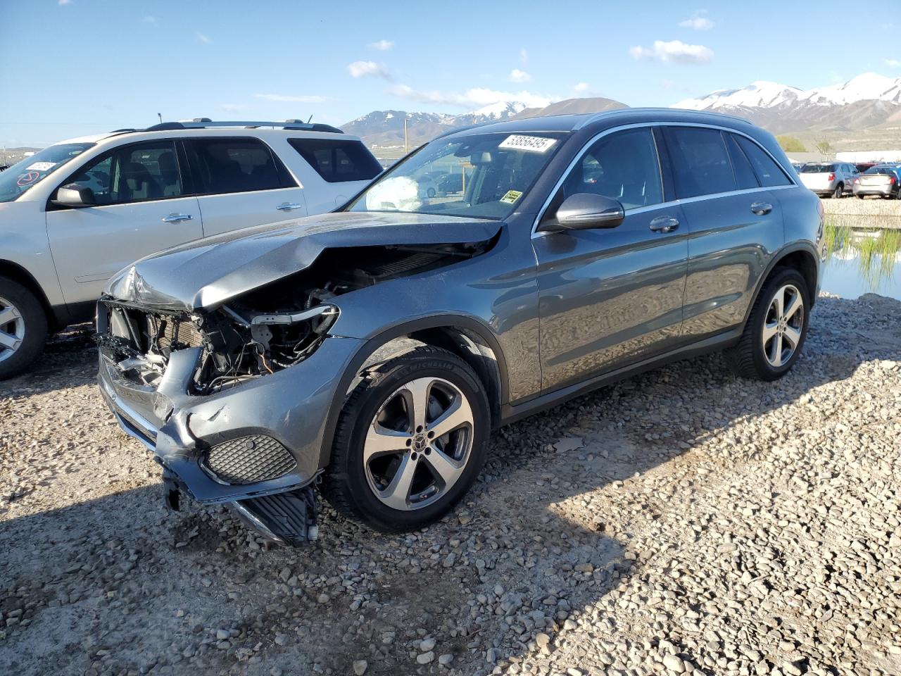 MERCEDES-BENZ GLC-CLASS 300 4MATIC