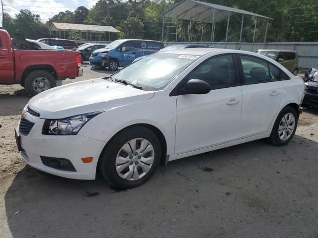 Vin: 1g1pa5sgxe7171056, lot: 53421975, chevrolet cruze ls 2014 img_1