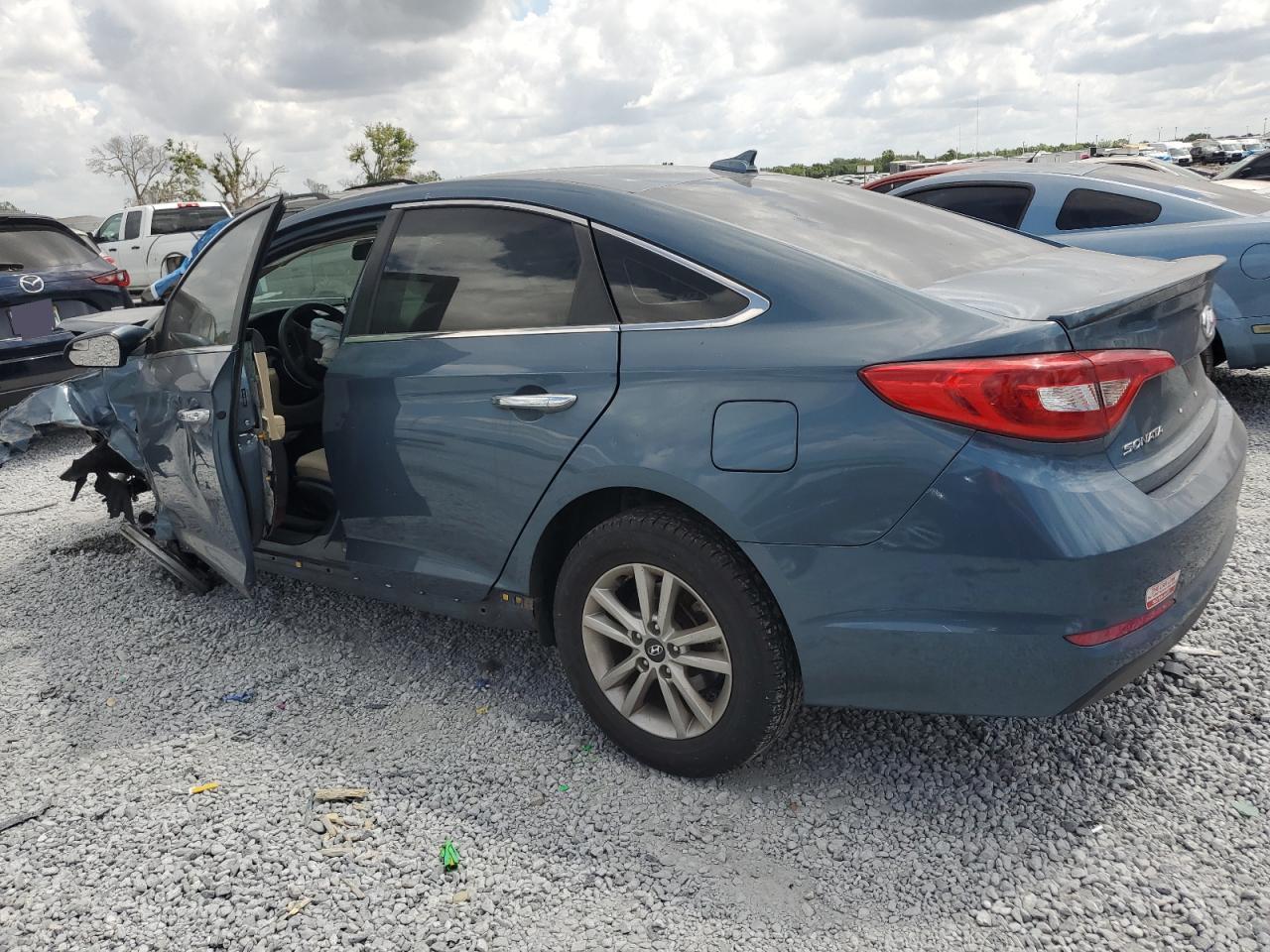 Hyundai Sonata se 2017