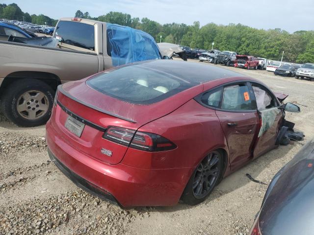 Vin: 5yjsa1e63pf525252, lot: 52293995, tesla model s 20233
