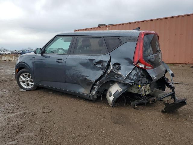 Vin: kndj23auxl7067797, lot: 53964485, kia soul lx 20202