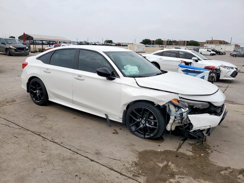 2023 HONDA CIVIC SPOR - 2HGFE2F58PH559703