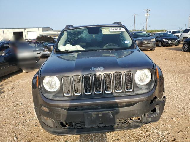 2017 JEEP RENEGADE L - ZACCJABB9HPE85498