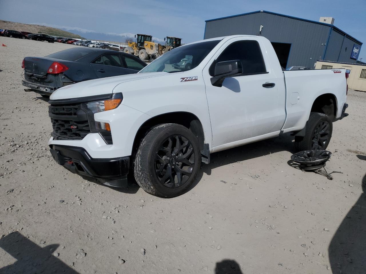 CHEVROLET SILVERADO C1500