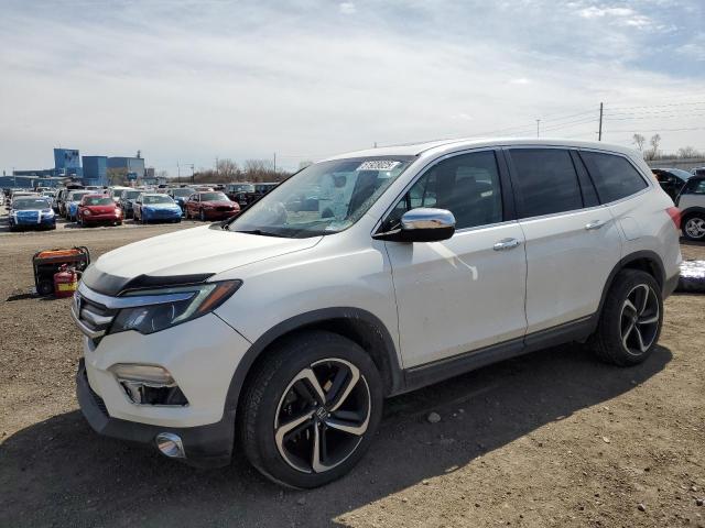 HONDA PILOT EXL