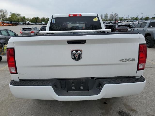 2018 RAM 1500 ST - 1C6RR7FGXJS200004
