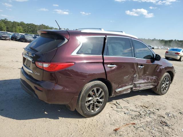 Vin: 5n1al0mm9fc541303, lot: 53392915, infiniti qx60 20153