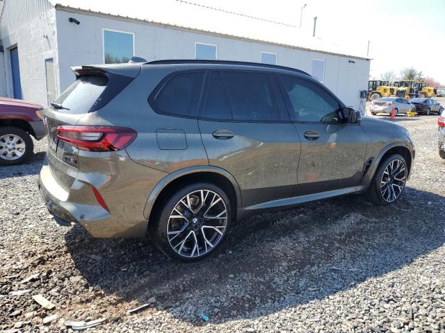 Vin: 5ymju0c01p9p15368, lot: 50782505, bmw x5 m 20233