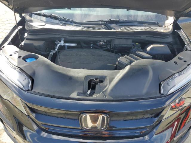 2022 HONDA PILOT SE 5FNYF6H25NB055899