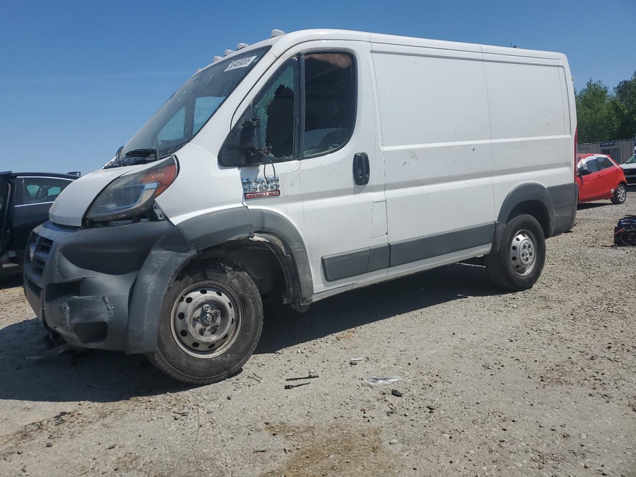 RAM PROMASTER 1500 STANDARD