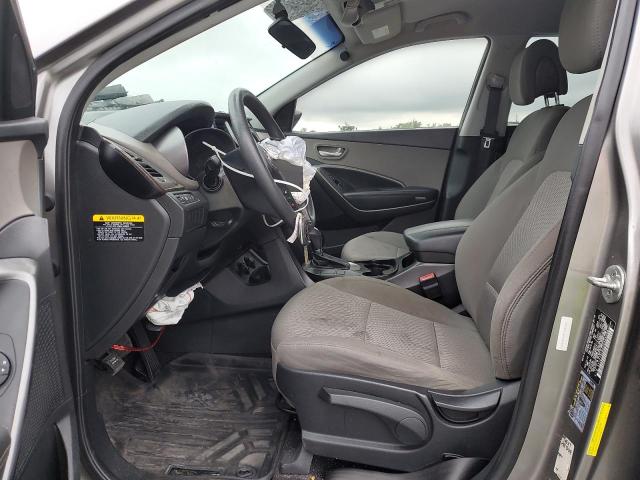 2018 HYUNDAI SANTA FE SPORT - 5XYZT3LB0JG565390