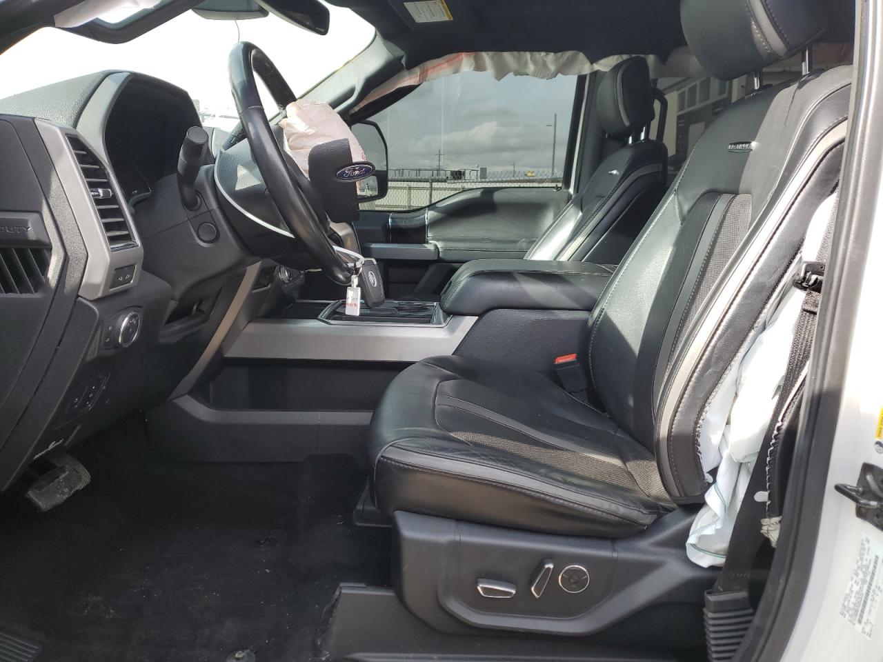 FORD F-350 SUPER DUTY