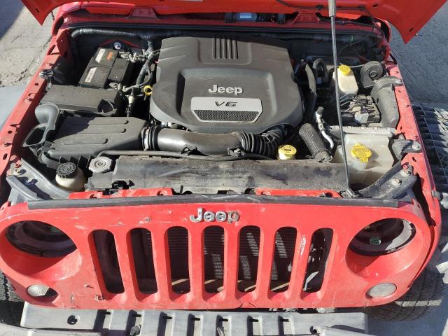 2015 JEEP WRANGLER U - 1C4BJWDG8FL574014