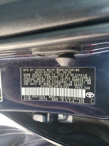 2021 TOYOTA COROLLA LE - 5YFEPMAE3MP181285
