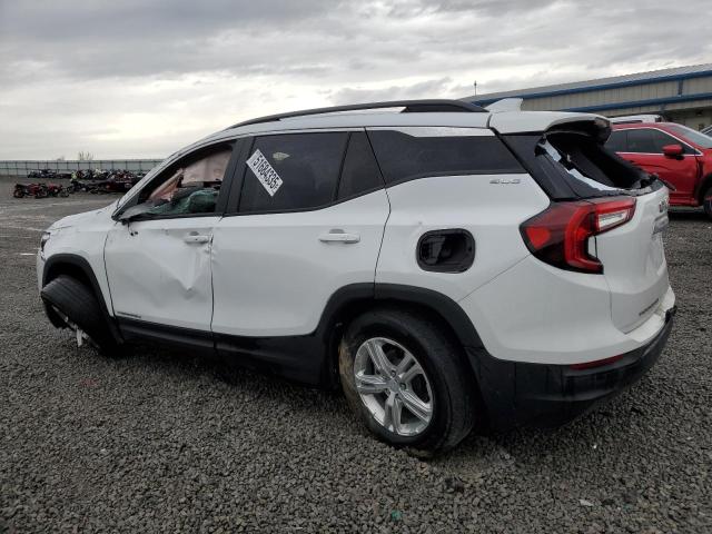 2022 GMC TERRAIN SLE 3GKALMEV2NL263242
