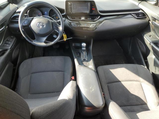 2018 TOYOTA C-HR XLE - NMTKHMBX5JR016663