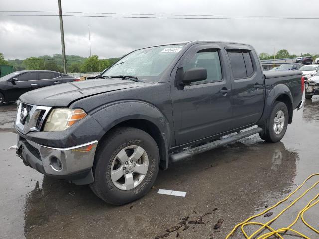 NISSAN FRONTIER S