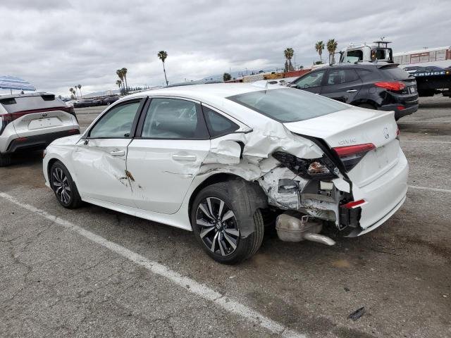 Vin: 2hgfe1f7xrh300788, lot: 53497255, honda civic ex 20242