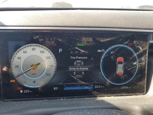 2023 HYUNDAI TUCSON SEL - 5NMJF3AEXPH175574