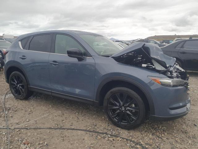 Vin: jm3kfbcyxm0345845, lot: 54396545, mazda cx-5 carbo carbon edition 20214