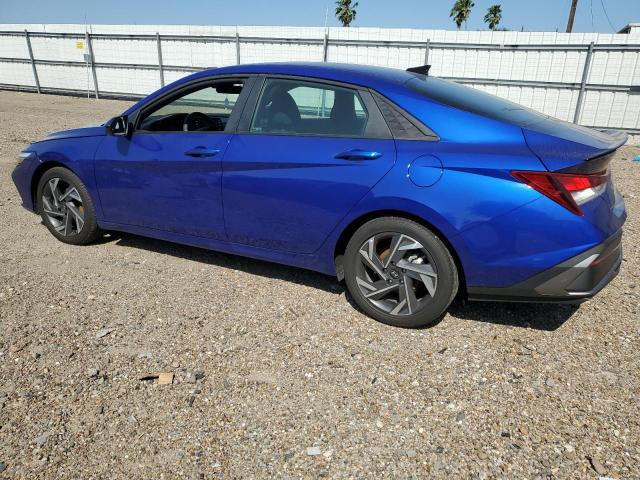 Vin: kmhlm4dg2su901961, lot: 52728795, hyundai elantra sel sport 20252