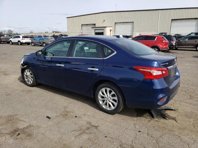 Vin: 3n1ab7ap2ky450330, lot: 52532585, nissan sentra s 20192