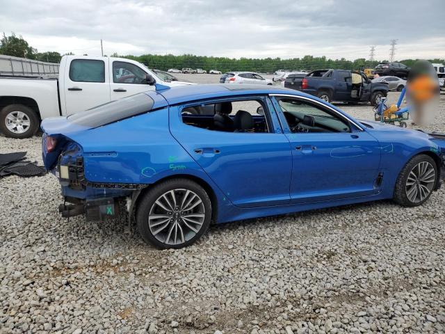 Vin: knae25laxk6044750, lot: 53715255, kia stinger premium 20193