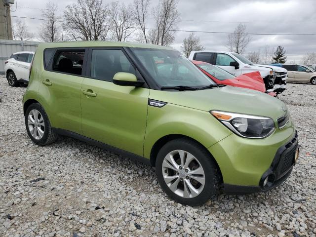2016 KIA SOUL + - KNDJP3A53G7829206
