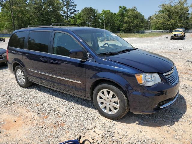 Vin: 2c4rc1bg4gr193560, lot: 53730055, chrysler minivan touring 20164