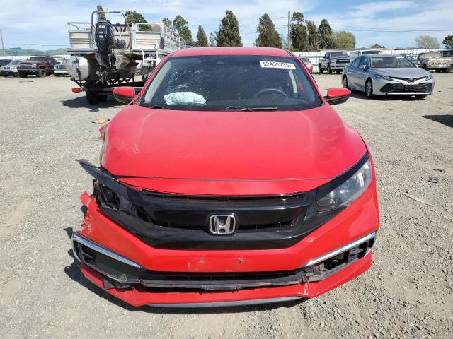 2019 HONDA CIVIC LX - 2HGFC2F69KH547342