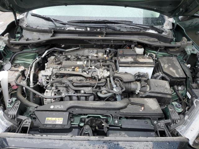 2022 TOYOTA COROLLA CR - 7MUBAABG2NV037163