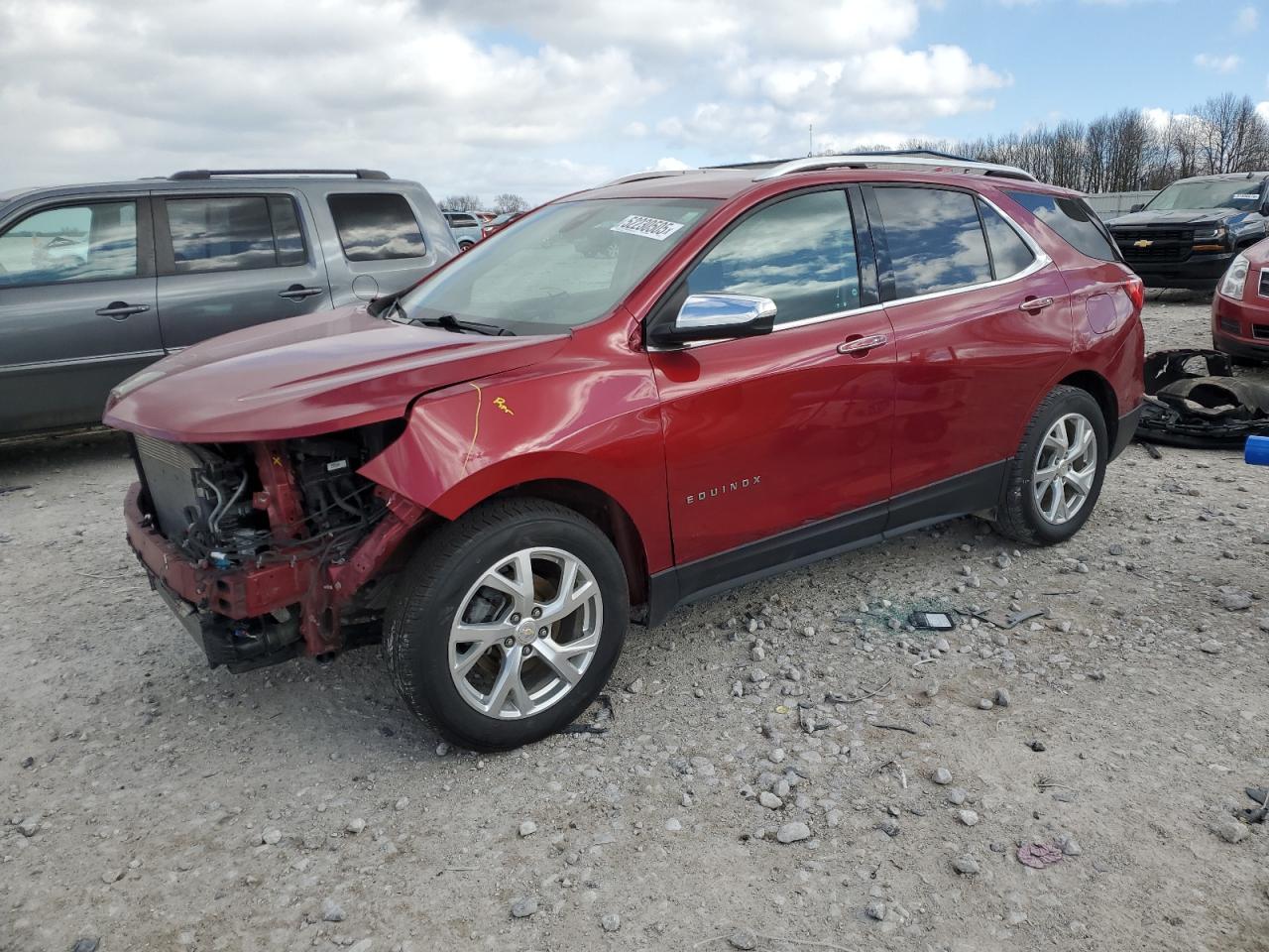 CHEVROLET EQUINOX PREMIER