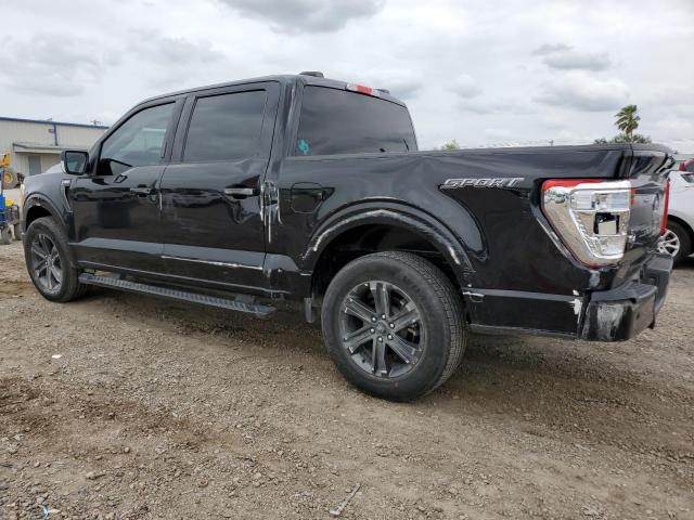 Vin: 1ftew1cp9pkd18927, lot: 54132925, ford f-150 supercrew 20232