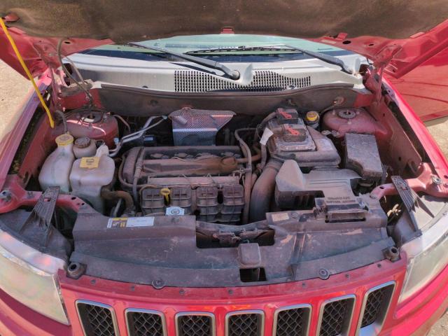 2016 JEEP COMPASS SP 1C4NJCBA9GD777211