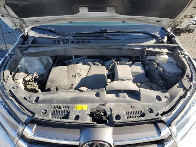 2018 TOYOTA HIGHLANDER - 5TDJZRFH1JS535039