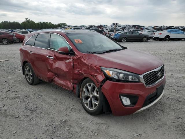 Vin: 5xypkda54jg389635, lot: 53985125, kia sorento sx 20184