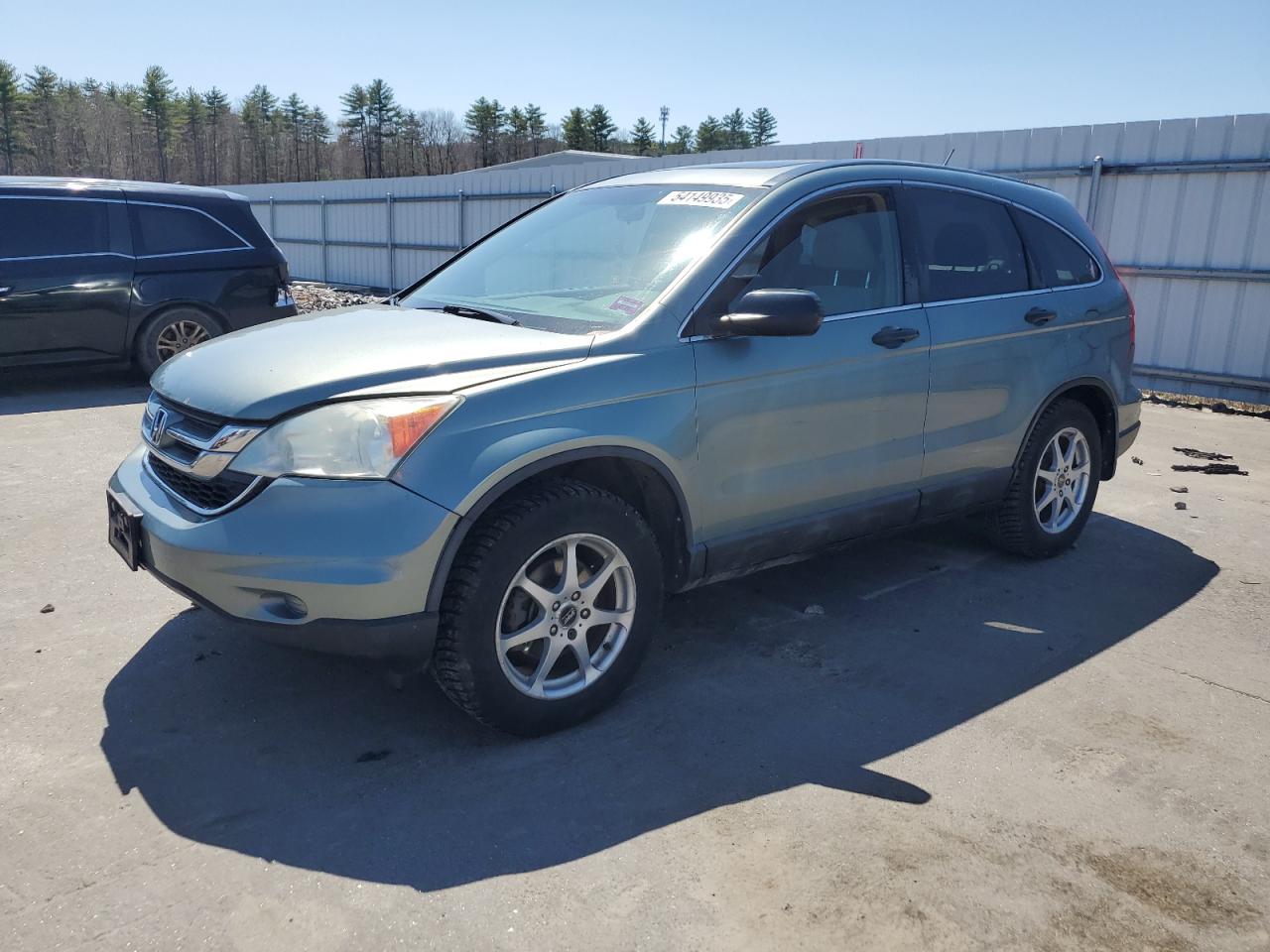 HONDA CR-V EX
