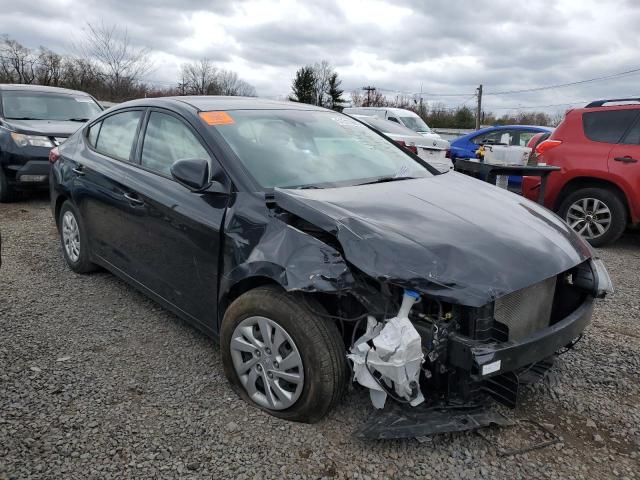 2020 HYUNDAI ELANTRA SE - 5NPD74LF6LH529836