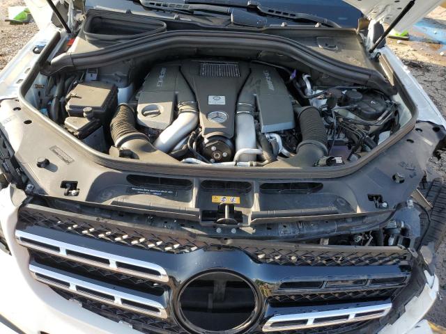 2017 MERCEDES-BENZ GLS 63 AMG - 4JGDF7FE6HA851880