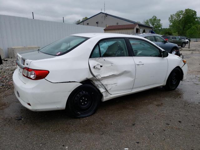 Vin: 5yfbu4ee2dp183809, lot: 55231995, toyota corolla base 20133