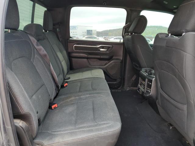 2019 DODGE RAM 1500 - 1C6SRFFT0KN747680
