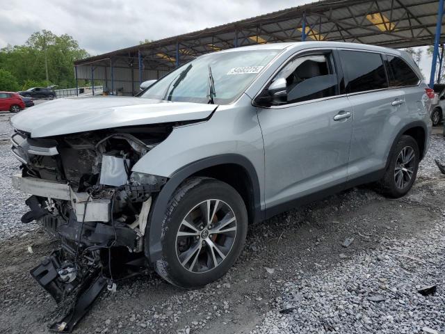 2019 TOYOTA HIGHLANDER - 5TDZZRFH6KS323970