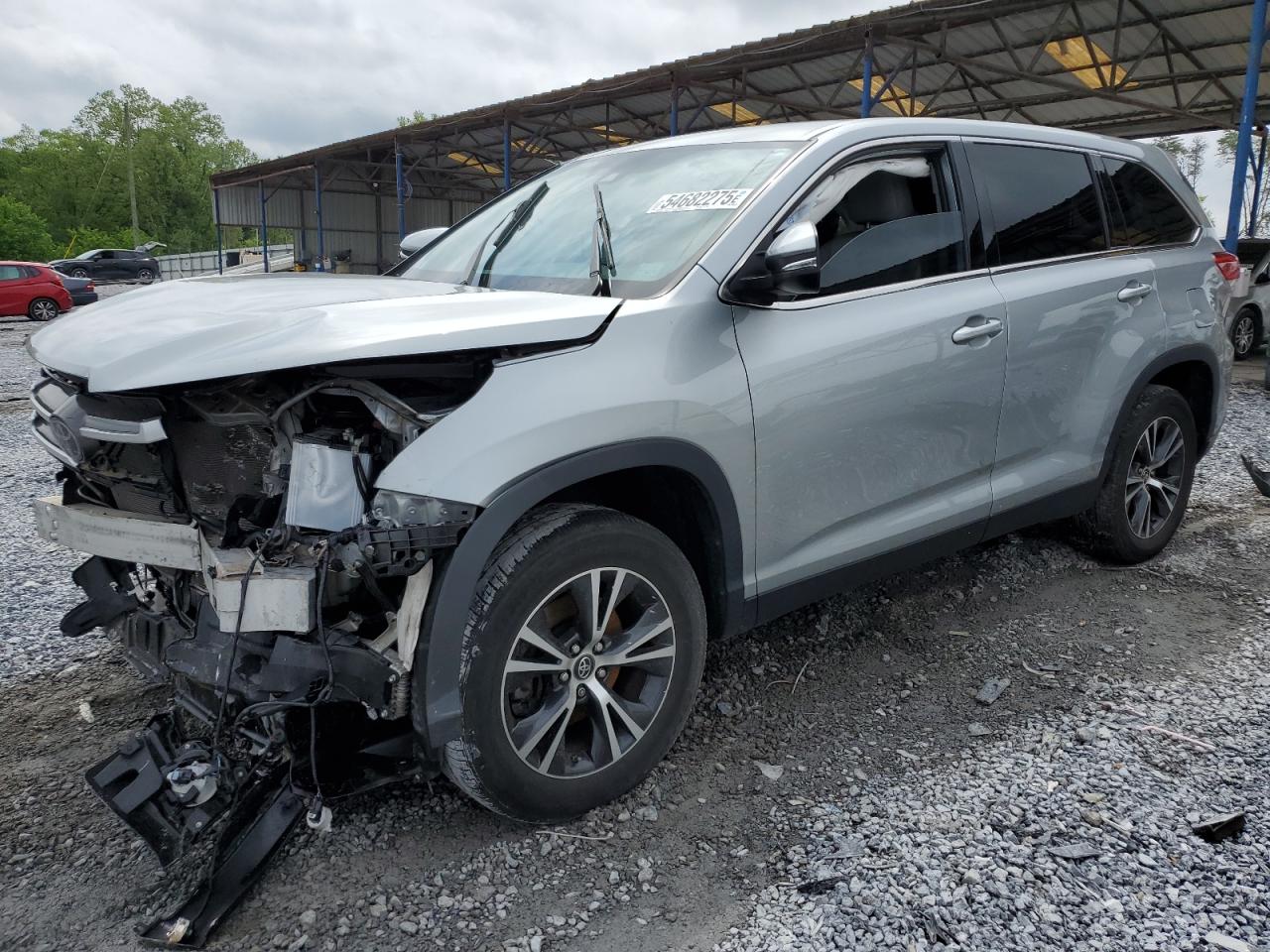 TOYOTA HIGHLANDER LE