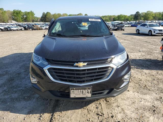2021 CHEVROLET EQUINOX LS - 3GNAXHEV0MS149470