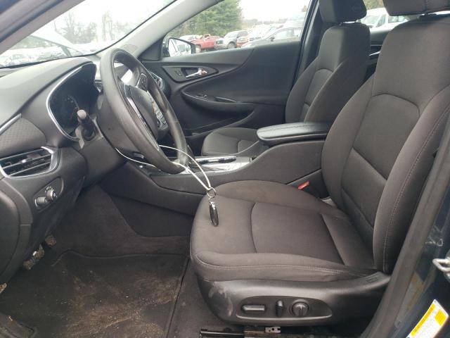 2020 CHEVROLET MALIBU LT 1G1ZD5ST4LF103366
